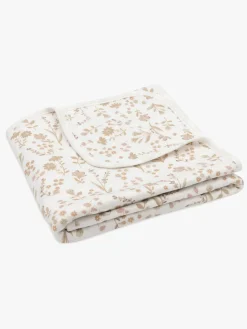 Børn Jollein Interiør-Tæppe Jersey, Bloomy