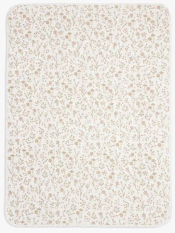 Børn Jollein Interiør-Tæppe Jersey, Bloomy