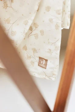 Stofbleer, Nusseklude & Babytæpper|Jollein Tæppe/ Stofble i Musselin 70x70 cm 3-pak, Leafy Dreams