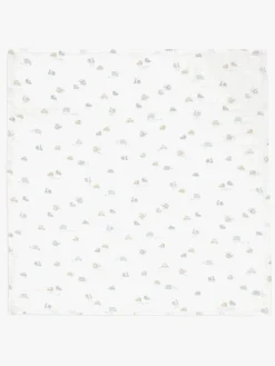 Jollein Stofbleer, Nusseklude & Babytæpper-Tæppe/ Stofble i Musselin 3-pak, On The Go