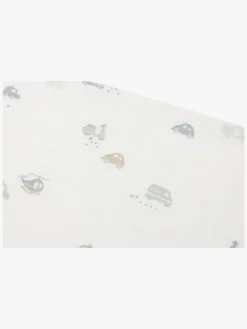 Jollein Stofbleer, Nusseklude & Babytæpper-Tæppe/ Stofble i Musselin 3-pak, On The Go