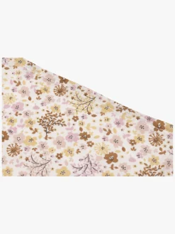 Stofbleer, Nusseklude & Babytæpper|Jollein Tæppe/ Stofble i Musselin 70x70 cm 3-pak, Flower Fairies