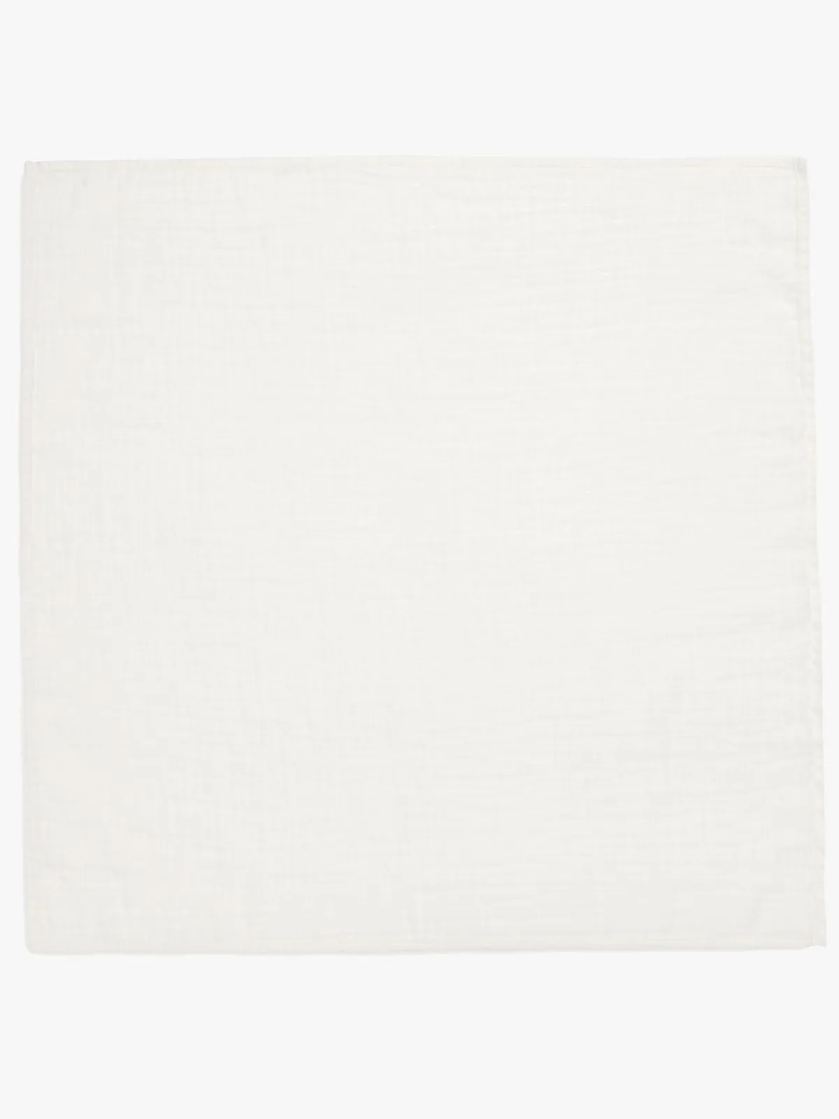 Stofbleer, Nusseklude & Babytæpper|Jollein Tæppe/ Stofble i Musselin 4-pak, Biscuit/Ivory