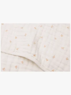 Interiør|Jollein Tæppe/ Stofble i Musselin, Harvest Moonstone