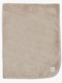 Børn Jollein Interiør-Tæppe 75x100 cm Basic Jersey/Sherpa, Warm Sand