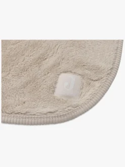 Børn Jollein Interiør-Tæppe 75x100 cm Basic Jersey/Sherpa, Warm Sand
