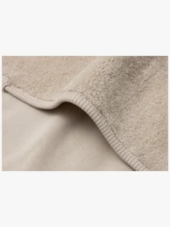 Børn Jollein Interiør-Tæppe 75x100 cm Basic Jersey/Sherpa, Warm Sand