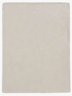 Børn Jollein Interiør-Tæppe 75x100 cm Box Knit/Velvet, Warm Sand