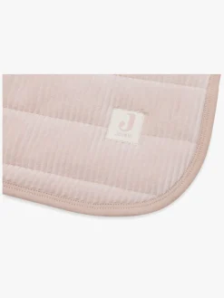 Interiør|Jollein Tæppe 75x100 cm Velvet Rib, Wild Rose