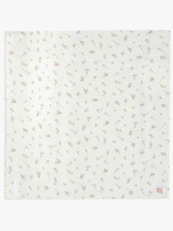 Stofbleer, Nusseklude & Babytæpper|Jollein Tæpper/ Stofbleer i Musselin Riverside 2-pak, Multifarvet