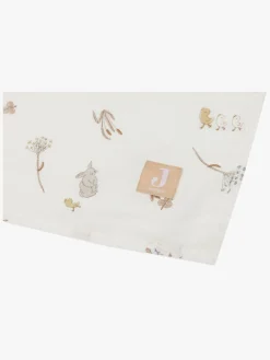 Stofbleer, Nusseklude & Babytæpper|Jollein Tæpper/ Stofbleer i Musselin Riverside 2-pak, Multifarvet