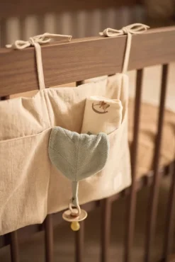 Pleje & Hygiejne|Jollein Vaskehandske Musselin 3-pak, Nostalgic Ride Beige