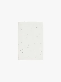 Jollein Pleje & Hygiejne-Vaskeklude Twinkling Musselin 3-pak, Sea Green