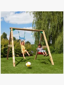 Udeleg|JungleGym Jungle Gym Gyngestativ Komplet