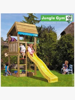 Udeleg|JungleGym Jungle Gym Legestativ Home Inkl. Rutsjebane