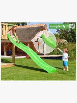 JungleGym Udeleg-Jungle Gym Rutsjebane 2,65 m, Grøn