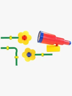 JungleGym Udeleg-Jungle Gym Tilbehørspakke Talking Tube & Stjernekikkert