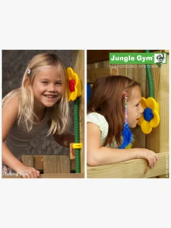 JungleGym Udeleg-Jungle Gym Tilbehørspakke Talking Tube & Stjernekikkert