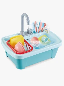 Rolleleg|JuniorHome Junior Home Elektronisk Køkkenvask Legesæt