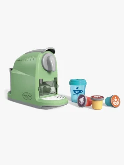 JuniorHome Rolleleg-Junior Home Kapsel Kaffemaskine med Lys og Lyde