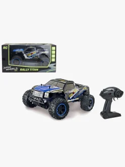 Fjernstyret|JuniorWheels Junior Wheels Fjernstyret Bil Rally Titan 1:10