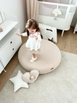 Motorisk Legetøj|Jupiduu Indendørs Hoppeplade, Oliven