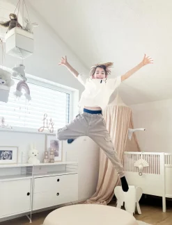 Motorisk Legetøj|Jupiduu Indendørs Hoppeplade, Oliven