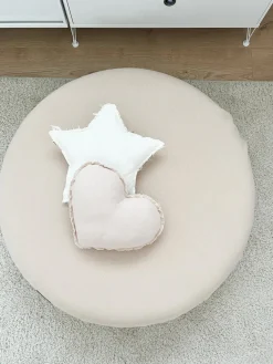 Jupiduu Motorisk Legetøj-Indendørs Hoppeplade, Rose