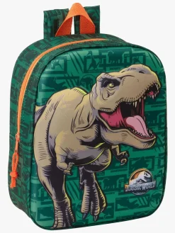 Tasker|JurassicWorld Jurassic World 3D Mini Rygsæk 6L, Grøn