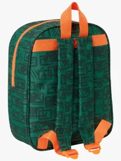 Tasker|JurassicWorld Jurassic World 3D Mini Rygsæk 6L, Grøn