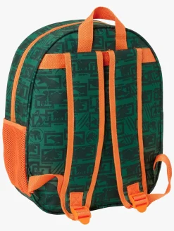 Tasker|JurassicWorld Jurassic World 3D Rygsæk 8.5L, Grøn