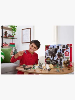 Julekalendere|JurassicWorld Jurassic World Julekalender 2025