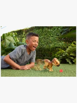 Legetøjsfigurer|JurassicWorld Jurassic World Legetøj Aquilops