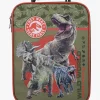 Tasker|JurassicWorld Jurassic World Made To Roll Kuffert, Grøn