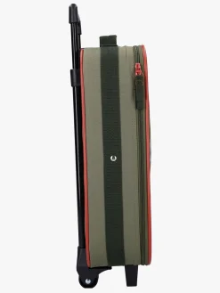 Tasker|JurassicWorld Jurassic World Made To Roll Kuffert, Grøn