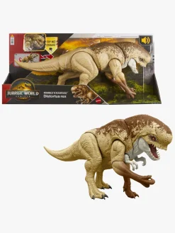 JurassicWorld Legetøjsfigurer-Jurassic World Rebirth Distortus Rex Dinosaur