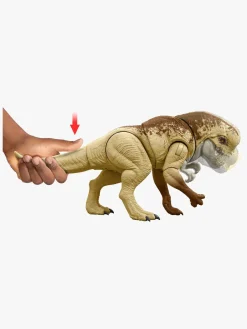 JurassicWorld Legetøjsfigurer-Jurassic World Rebirth Distortus Rex Dinosaur