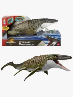 JurassicWorld Legetøjsfigurer-Jurassic World Rebirth Mosasaurus