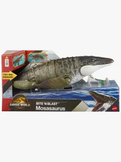 JurassicWorld Legetøjsfigurer-Jurassic World Rebirth Mosasaurus