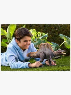 Legetøjsfigurer|JurassicWorld Jurassic World Rebirth Spinosaurus