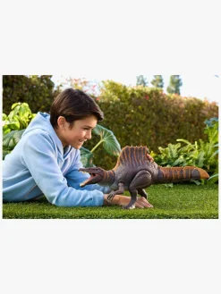 Legetøjsfigurer|JurassicWorld Jurassic World Rebirth Spinosaurus