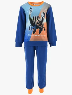 Børn JurassicWorld Underdele-Jurassic World Tøjsæt, Navy