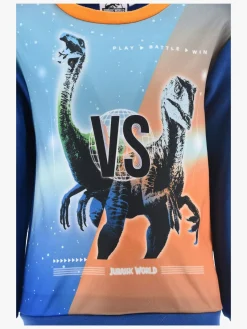 Børn JurassicWorld Underdele-Jurassic World Tøjsæt, Navy