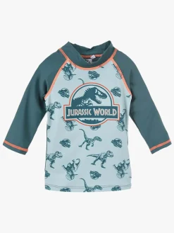 Overdele|JurassicWorld Jurassic World UV-Trøje, Grøn