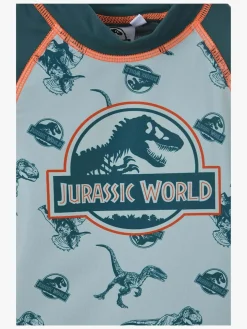 Overdele|JurassicWorld Jurassic World UV-Trøje, Grøn