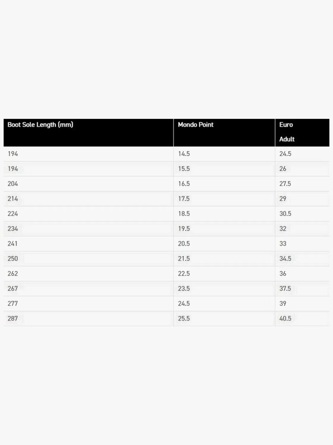 Vintersport|K2 Indy 1 Skistøvler