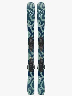 Vintersport|K2 Indy FDT 4.5 Ski