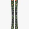 K2 Vintersport-Indy Fdt 4.5 Ski inkl. Bindinger, 124 cm