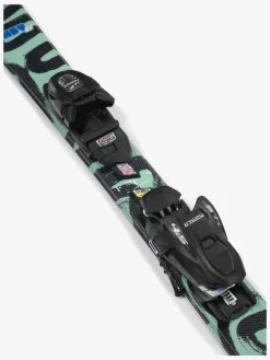 K2 Vintersport-Indy Ski FDT 7.0 Set 136 cm