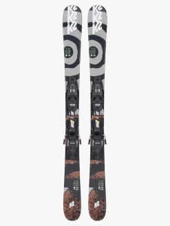 K2 Vintersport-Juvy Ski FDT 7.0 Set